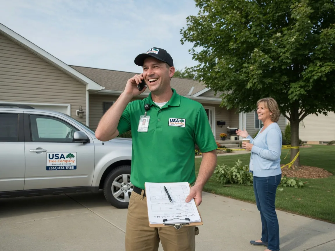 Tree Care Conejos, CO FAQs
